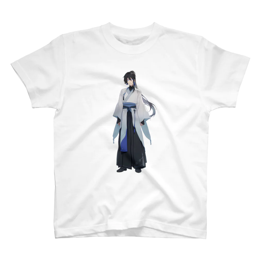 柊逍遥の柊 逍遥 Regular Fit T-Shirt