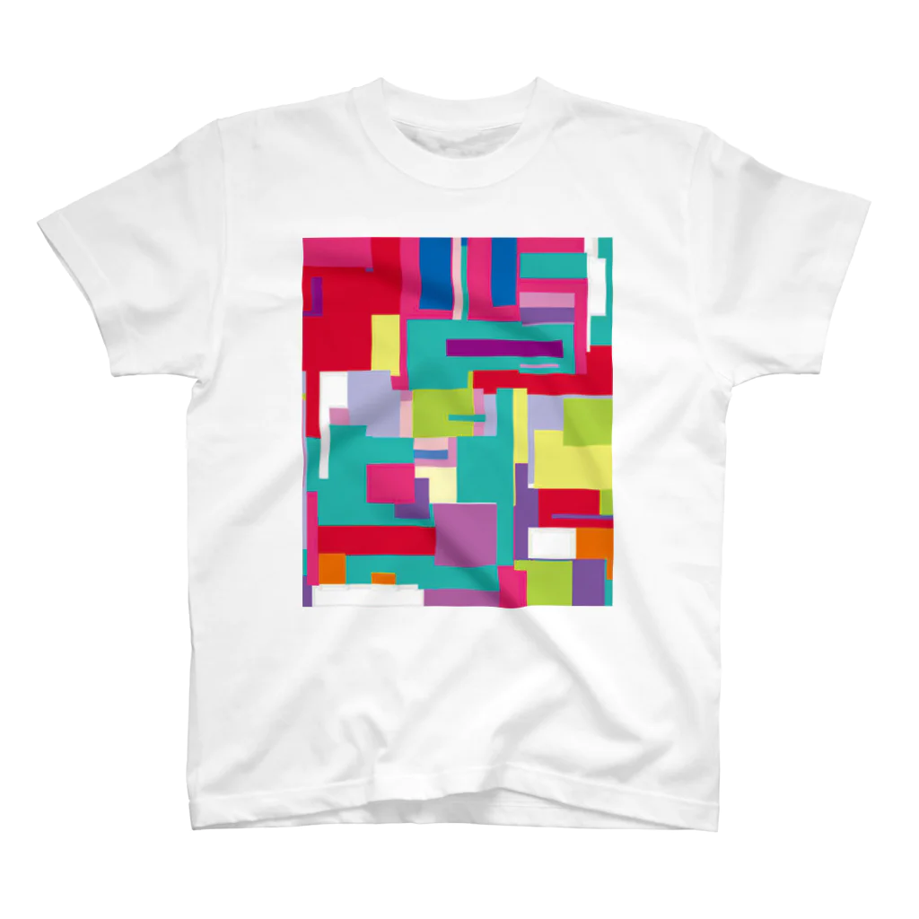 masumeのcolor2 スタンダードTシャツ