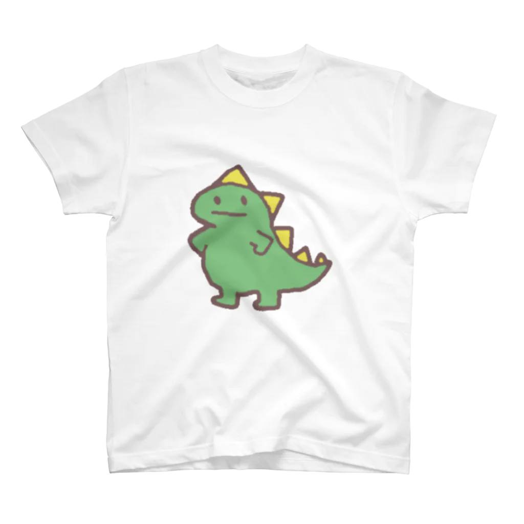 【KOTCH】 Tシャツショップのドヤ怪獣 スタンダードTシャツ