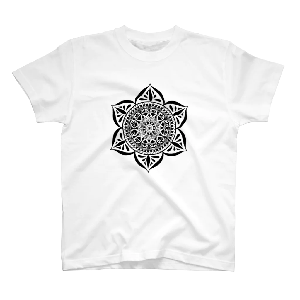 憂の禅-zen- Regular Fit T-Shirt