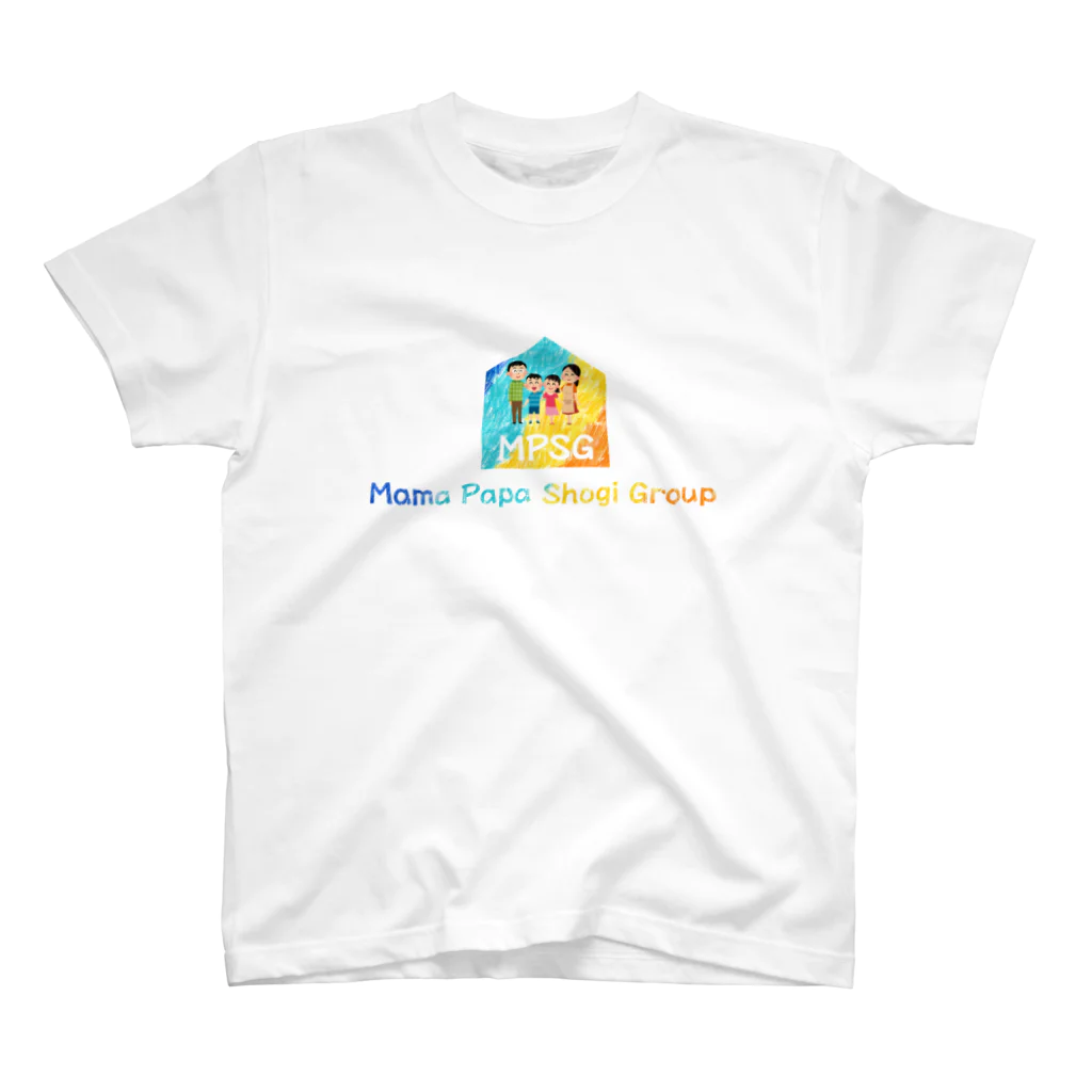 コーズィーのMPSG限定グッズ スタンダードTシャツ