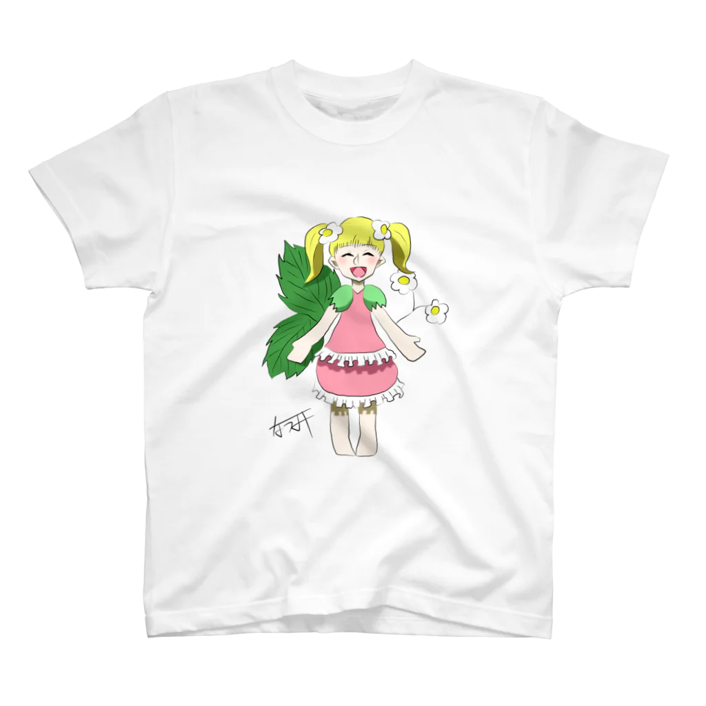 スキダマリンクのワイルドストロベリー妹 Regular Fit T-Shirt