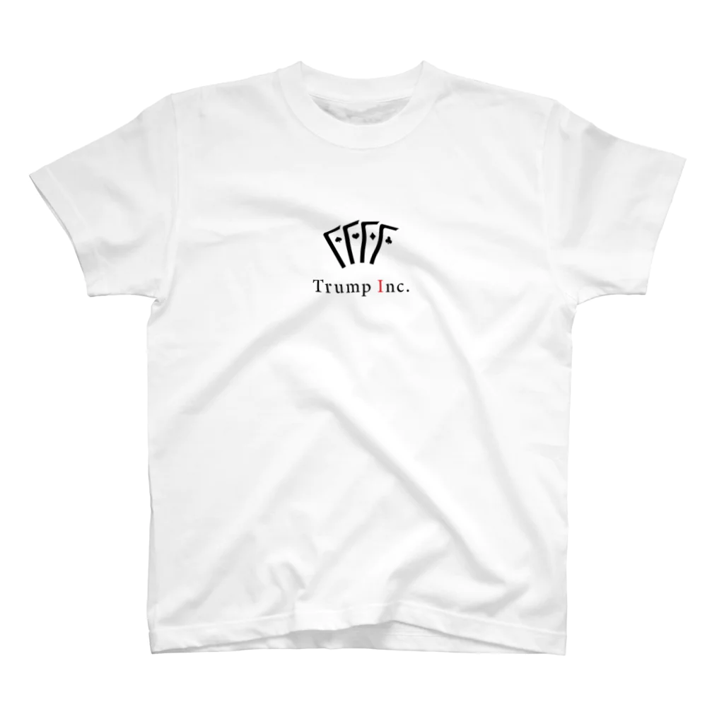 trump_incのトランプ Regular Fit T-Shirt