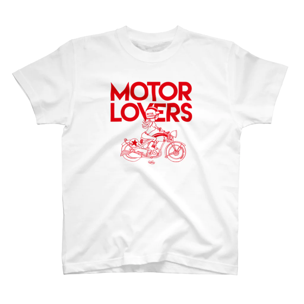 T.ProのMotor Loves Regular Fit T-Shirt