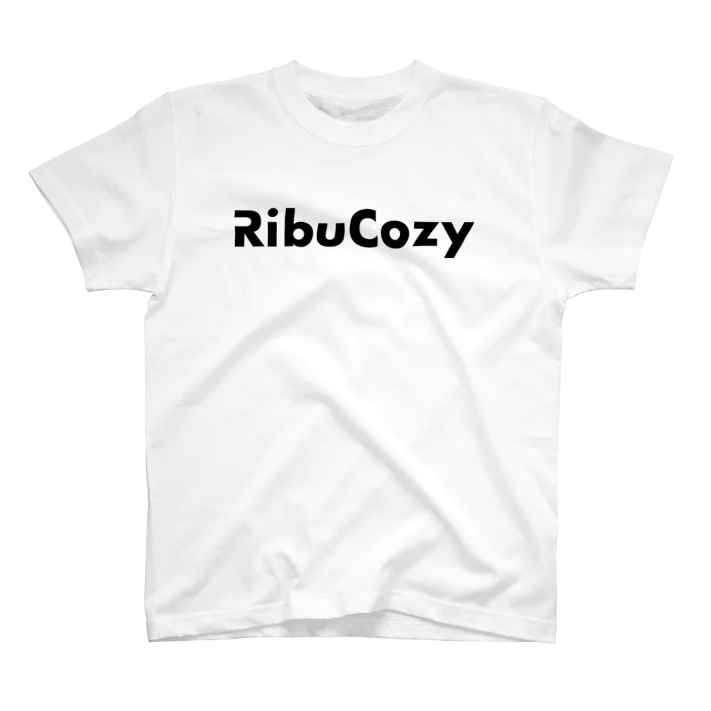 RibuCozyのRibuCozyTシャツ スタンダードTシャツ