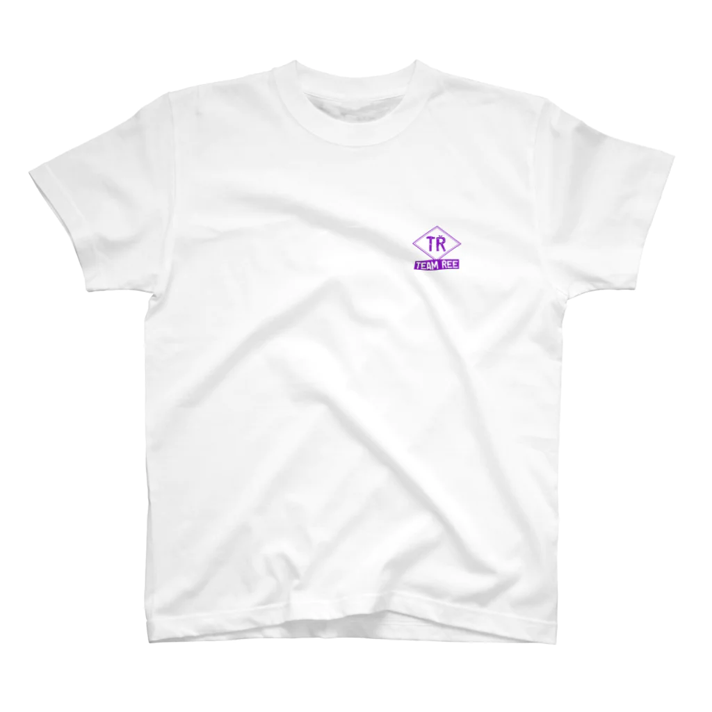 チームりぃの部室のチームりぃ(むらしゃき) Regular Fit T-Shirt