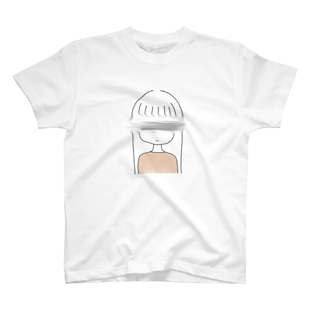 はるかの匿名女子 Regular Fit T-Shirt