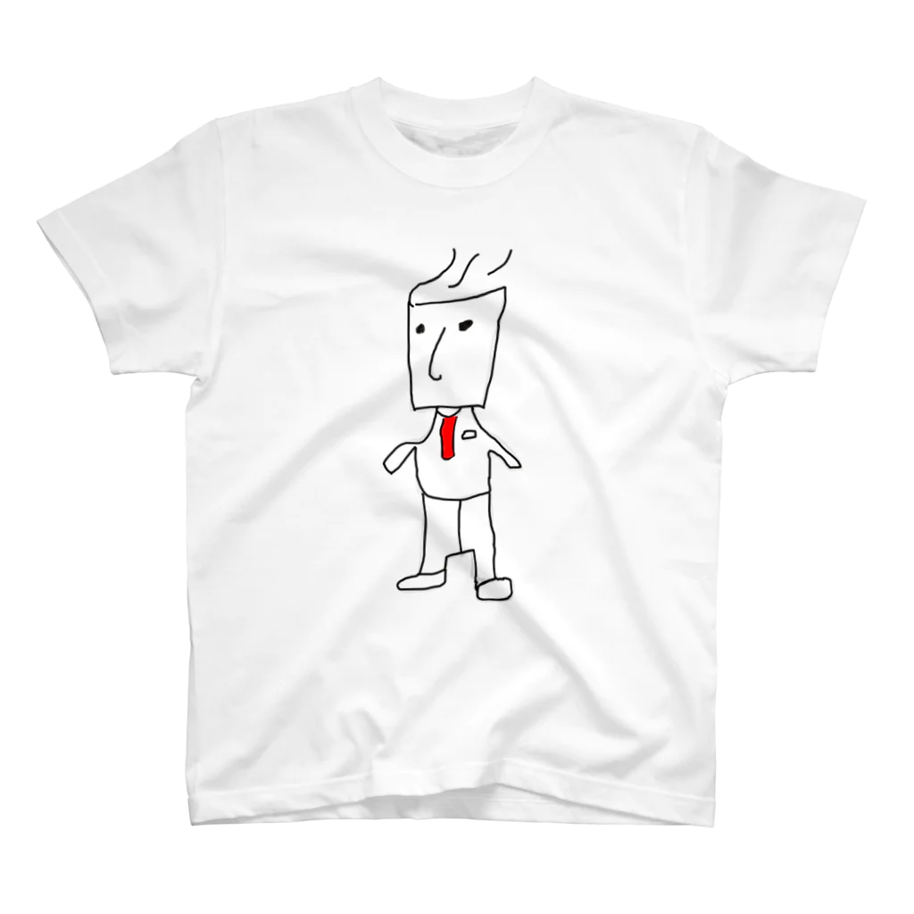 【prank】チョコレートシン（アラサーコントユニット）🇺🇦🍫🐯のみつお Regular Fit T-Shirt
