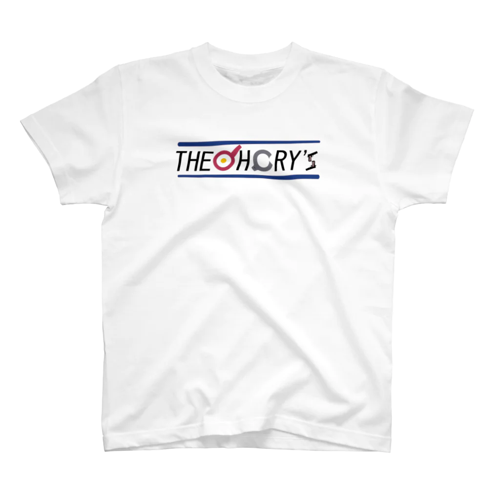 KAI-TELEVISIONのTHE OHCRY'S(白) Regular Fit T-Shirt