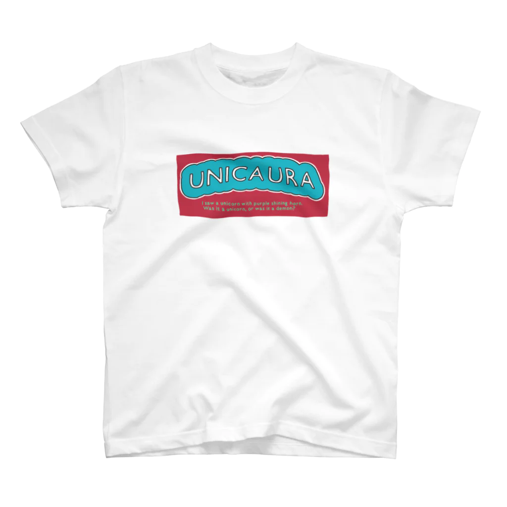 ekakitaishiのRetro-Chic（レトロシック） スタンダードTシャツ