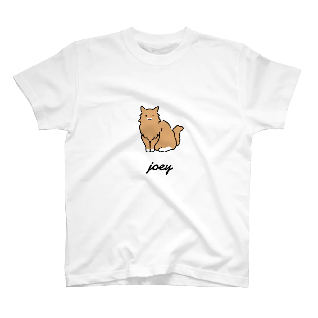 うちのこメーカーの joey Regular Fit T-Shirt