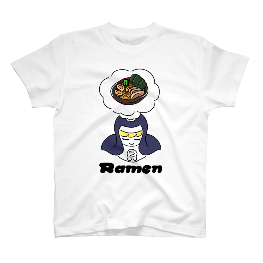 noyack009の†ラーメン† スタンダードTシャツ