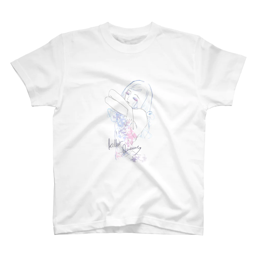 RANWAYのkiller queen スタンダードTシャツ