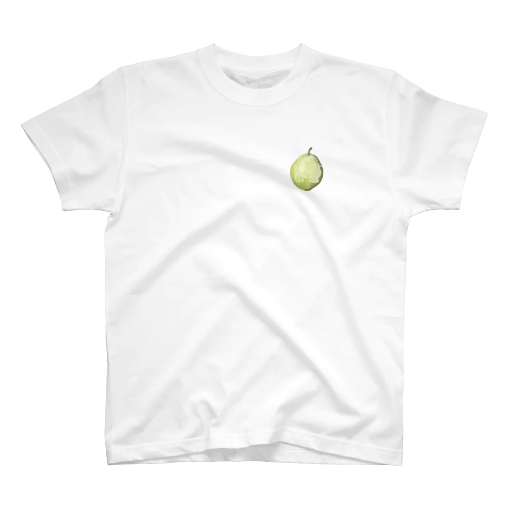 MOBのかんぴょうの原料　ユウガオの実 Regular Fit T-Shirt
