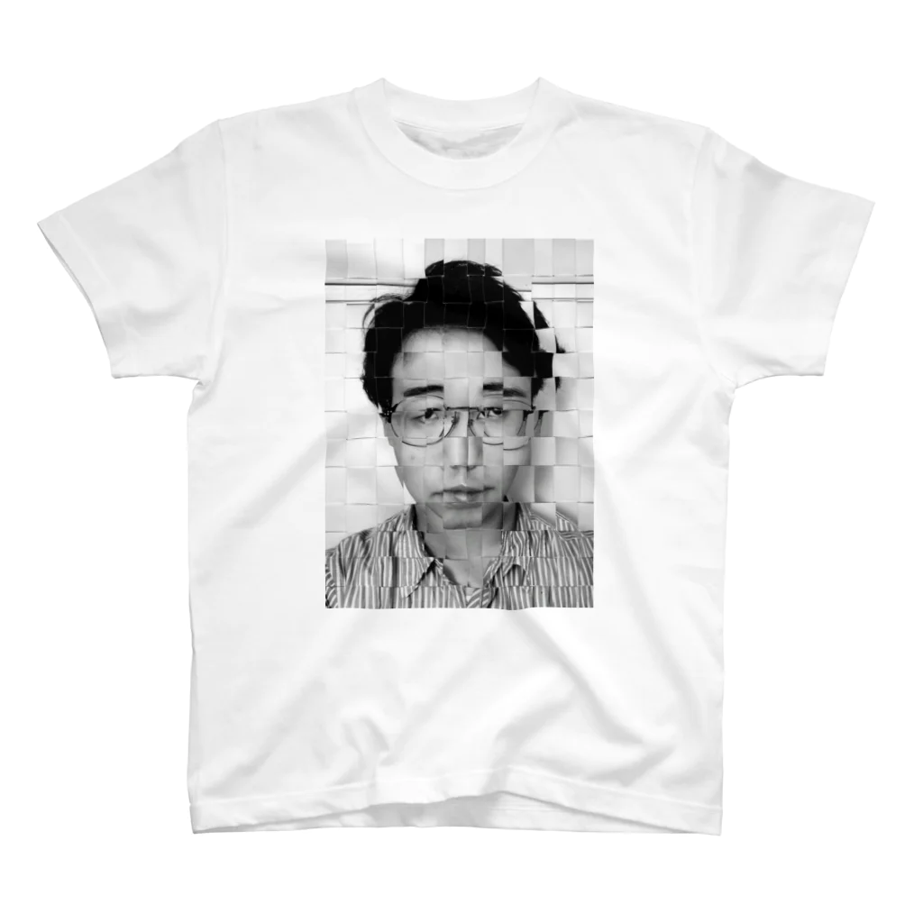 至極カタカのmy face mood スタンダードTシャツ