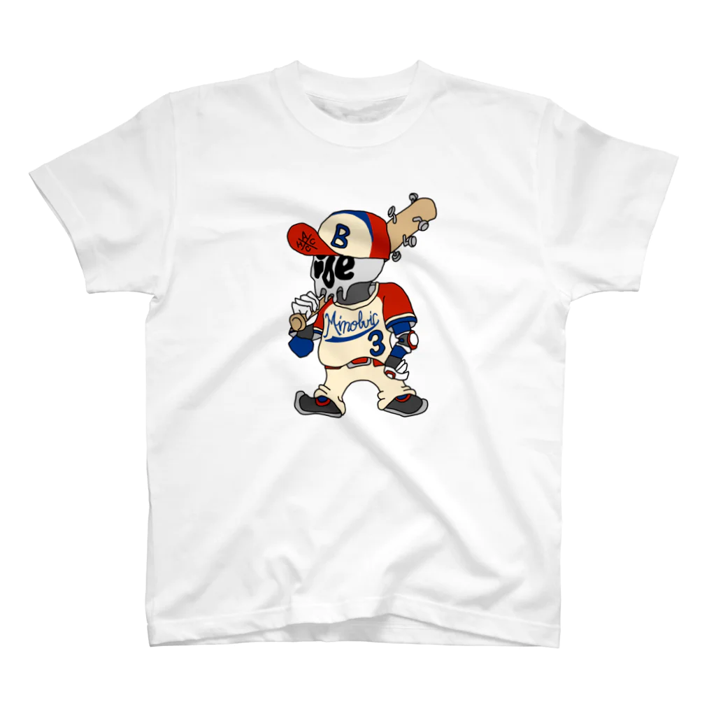 I.D.E Works ShopのBangBang RE:3rd verKBJP Regular Fit T-Shirt