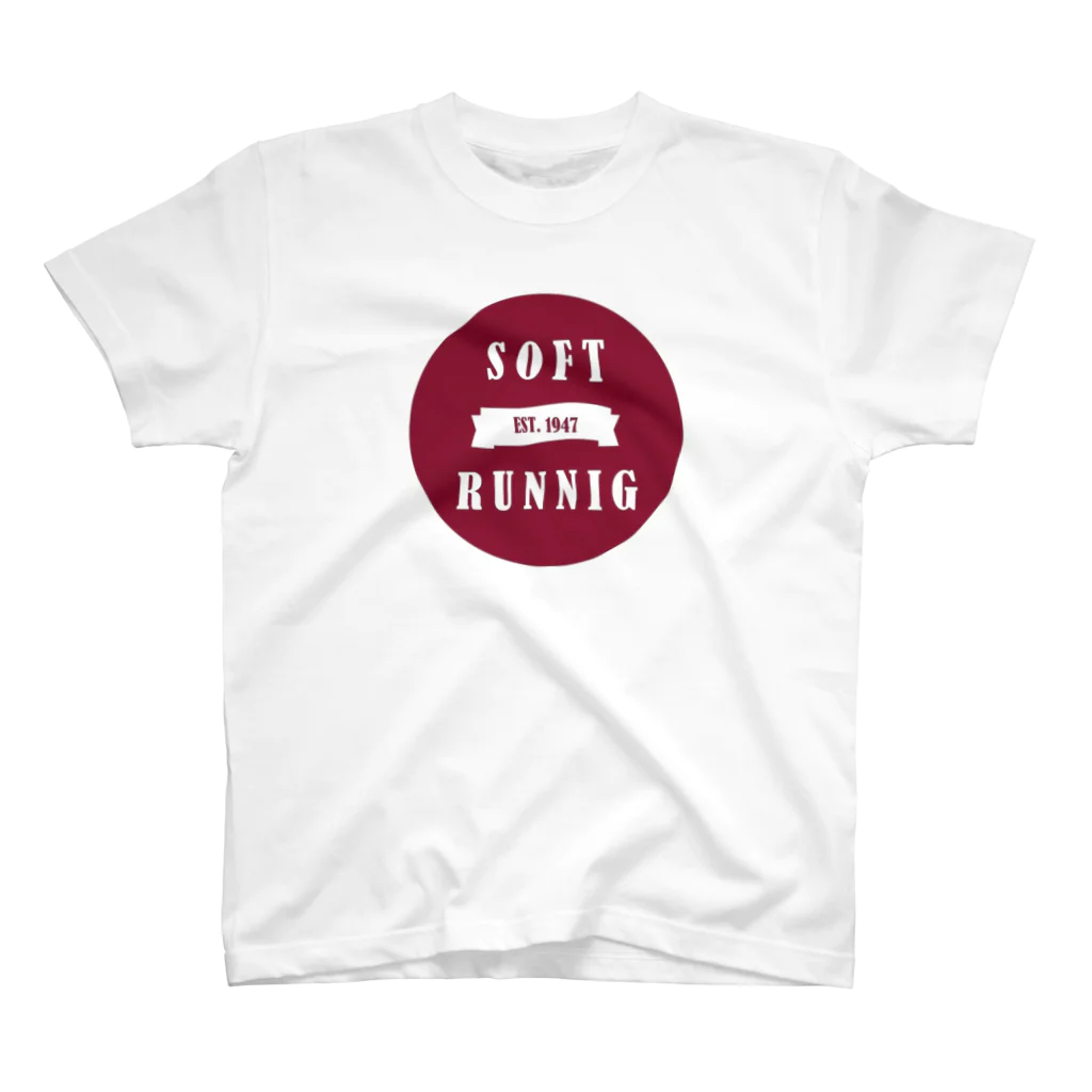 Soft Running のSoft Running  スタンダードTシャツ