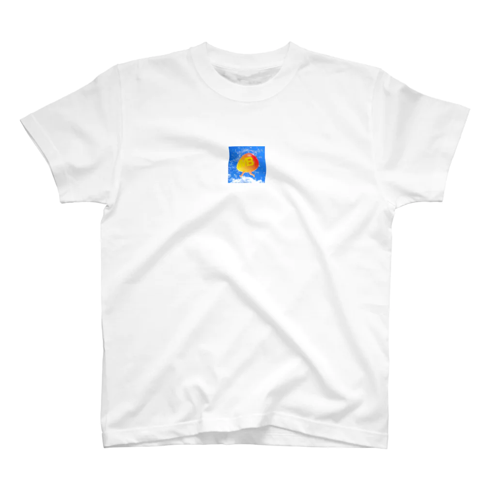 HIPHOP❤️‍🔥のあかさたな Regular Fit T-Shirt