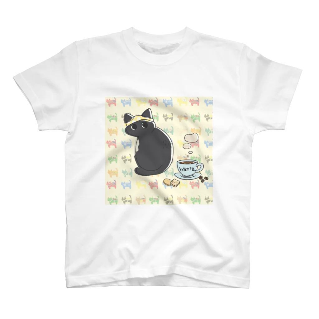 こころちゃんのお店のhäntäオリジナル スタンダードTシャツ