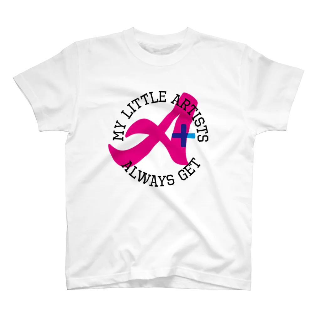 My Little ArtistsのMy Little Artists - A+ スタンダードTシャツ