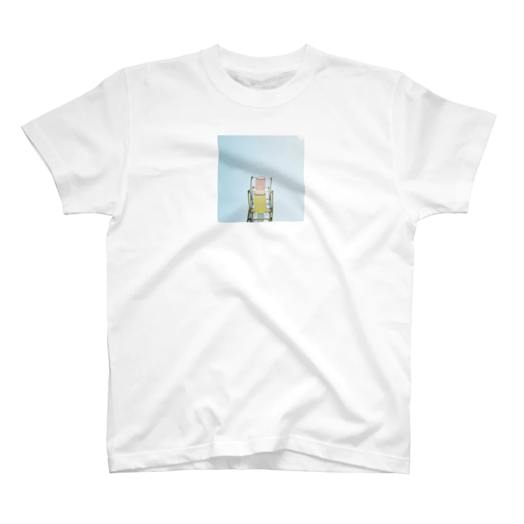 nemureruのA ferris wheel スタンダードTシャツ