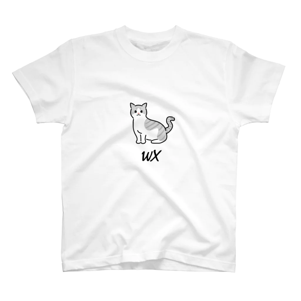 うちのこメーカーのWX スタンダードTシャツ