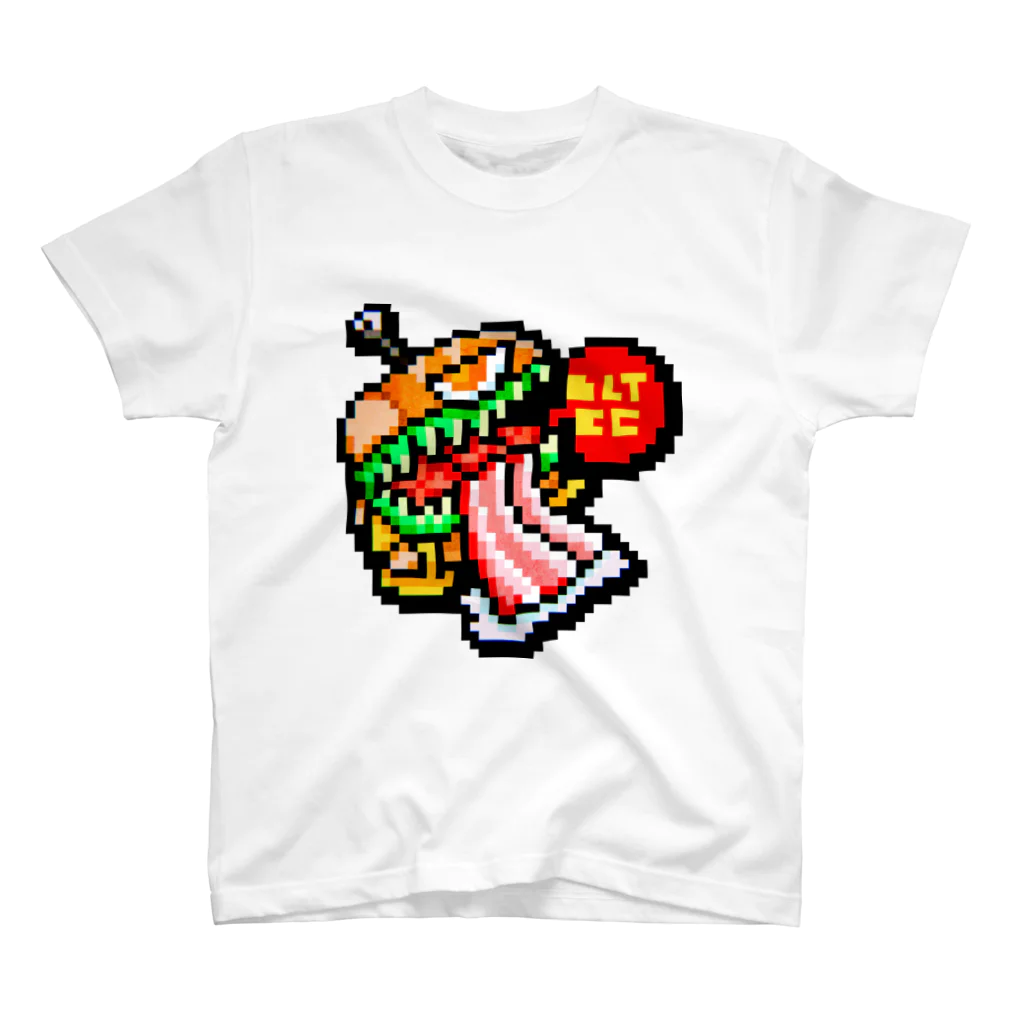 yummeeのパンデミミック スタンダードTシャツ