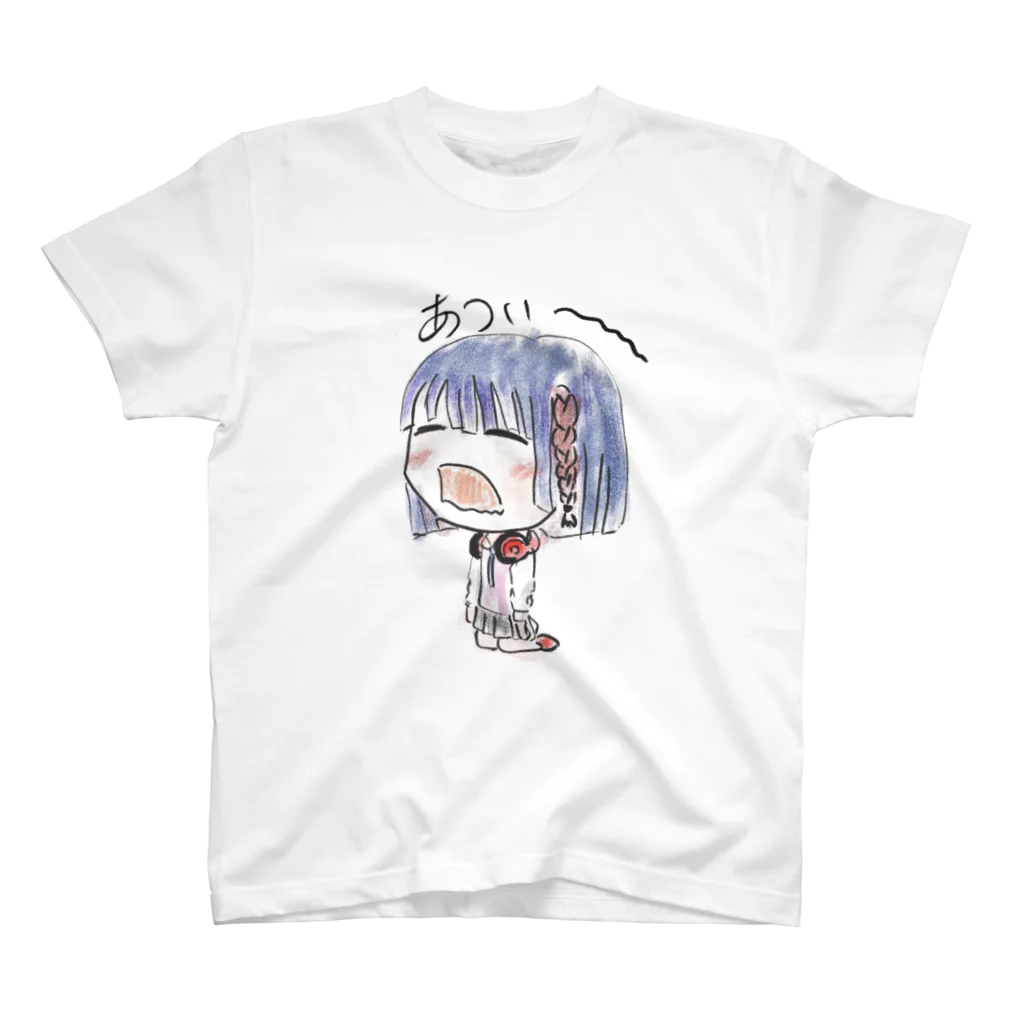 しもきた ろん✨雑食オタクvtuberのあつくてとけそうなしもろん スタンダードTシャツ