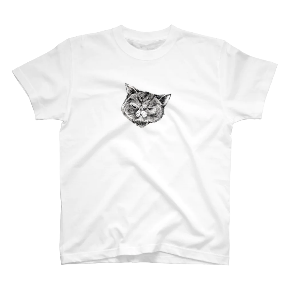 POLAR TEE STOREのCAT #1 スタンダードTシャツ