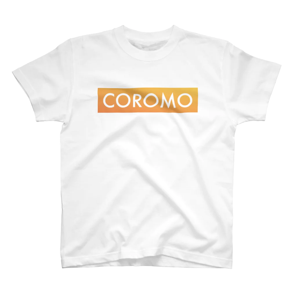 COROMO Official ShopのCOROMO スタンダードTシャツ