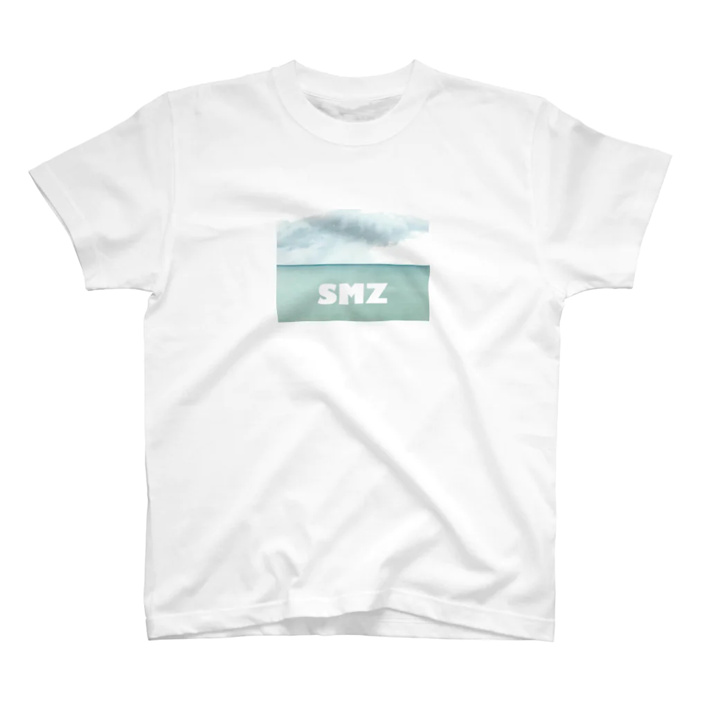 FNLのSMZ for シミズサン スタンダードTシャツ