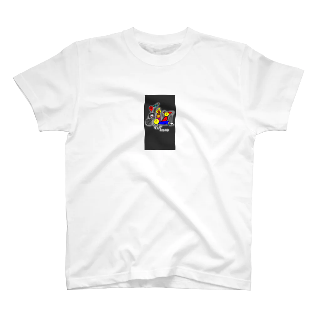 セントミサキのマンガタロウ Regular Fit T-Shirt