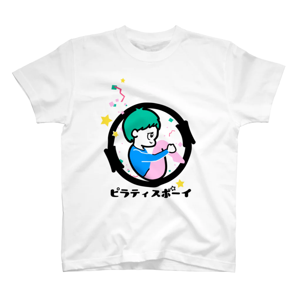 とくまるのRolling boy Regular Fit T-Shirt