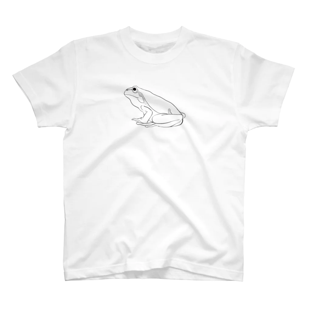 ゆきみ屋のニホンアマガエル Regular Fit T-Shirt