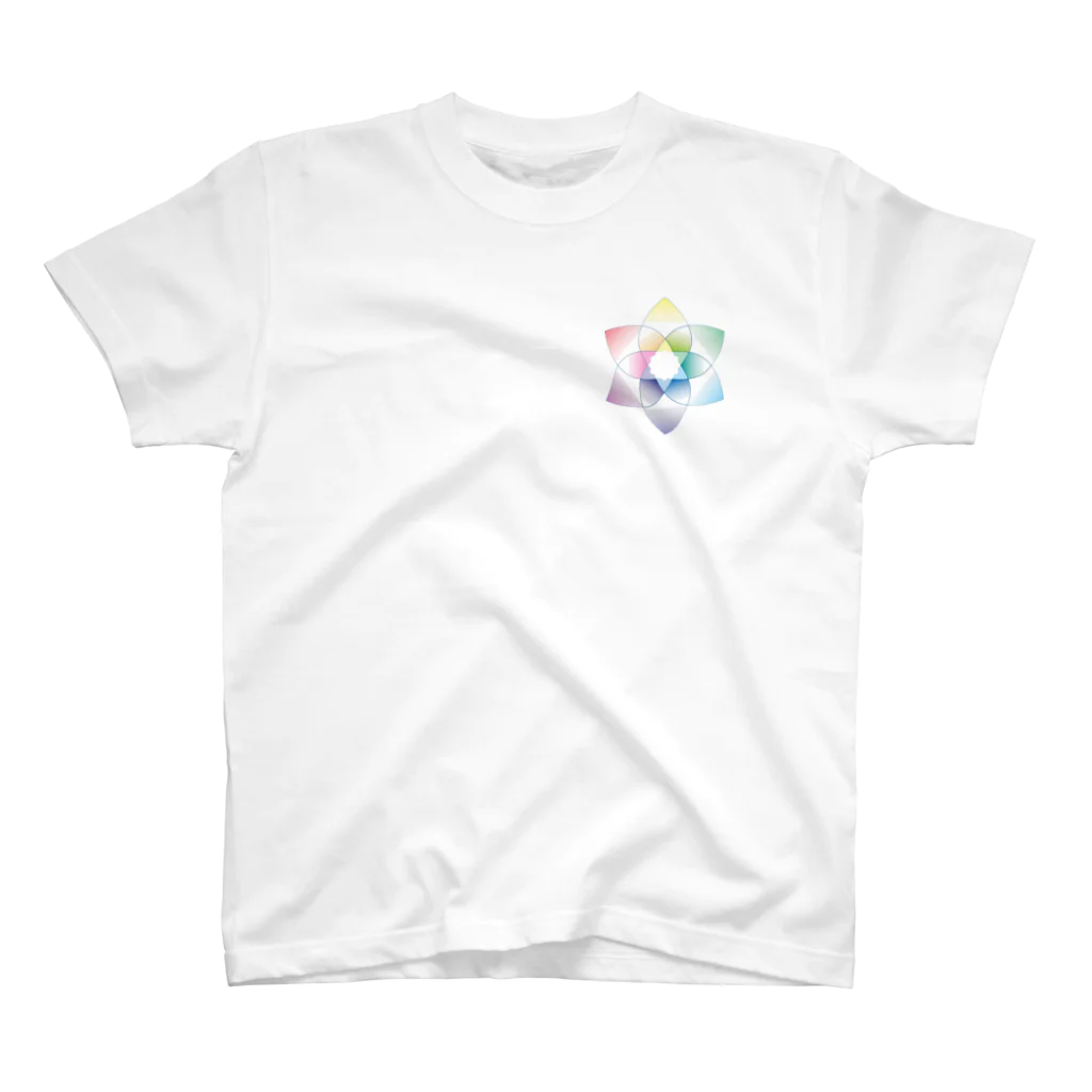 アトリエDropsRefrの出航！船型アトリエDrop’sRefr 〖27〗 スタンダードTシャツ