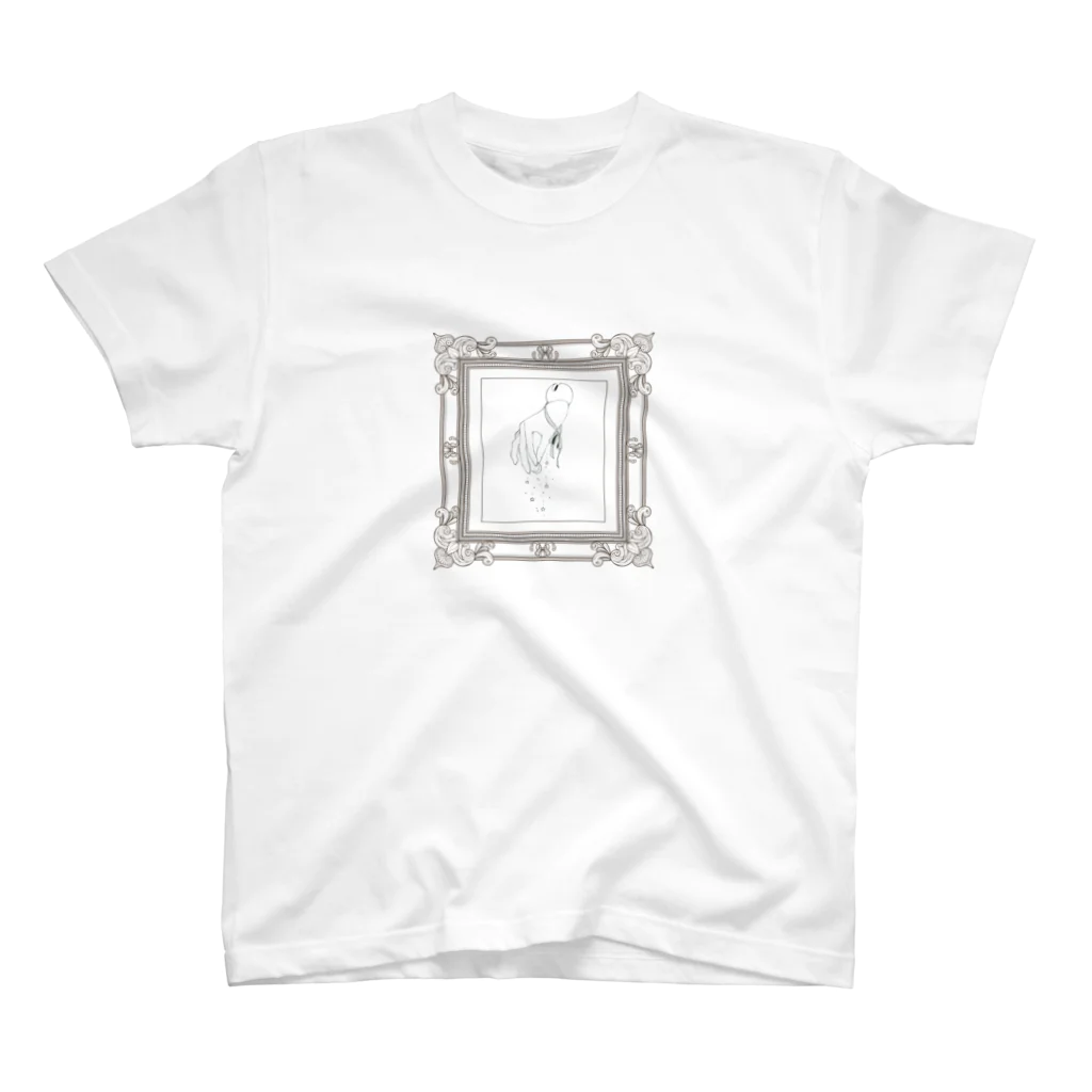 もりのきのこのお人形さんのhand parts 02 Regular Fit T-Shirt