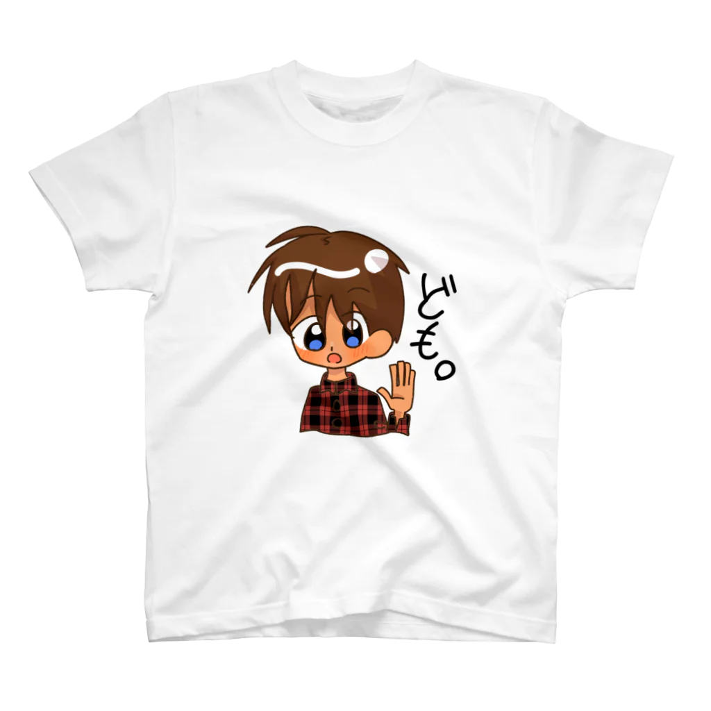 みみやんちゃんねるのまっさコレクション スタンダードTシャツ