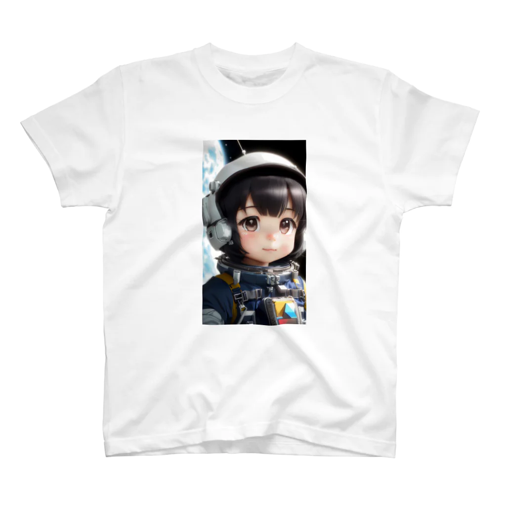 HIROSONOのＨＩＲＯぴー スタンダードTシャツ