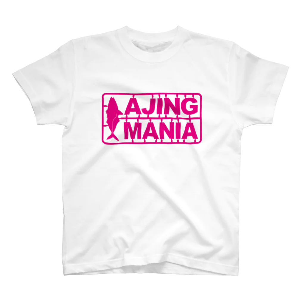 にゃんちう（ライトゲーマー）のAJINGMANIA-T スタンダードTシャツ