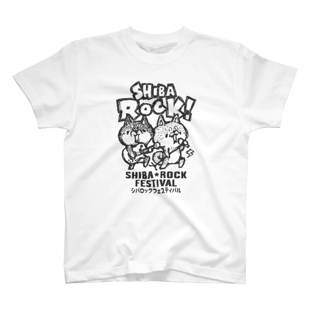 きなこっとんのシバロックフェスティバル-B Regular Fit T-Shirt