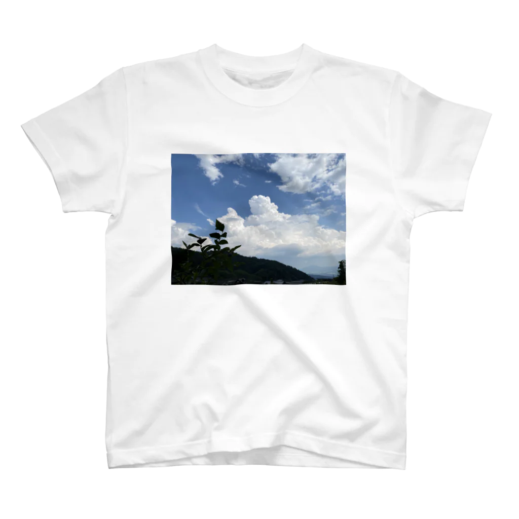 inakaen  いなか園のいなか園『きまぐれ』 スタンダードTシャツ