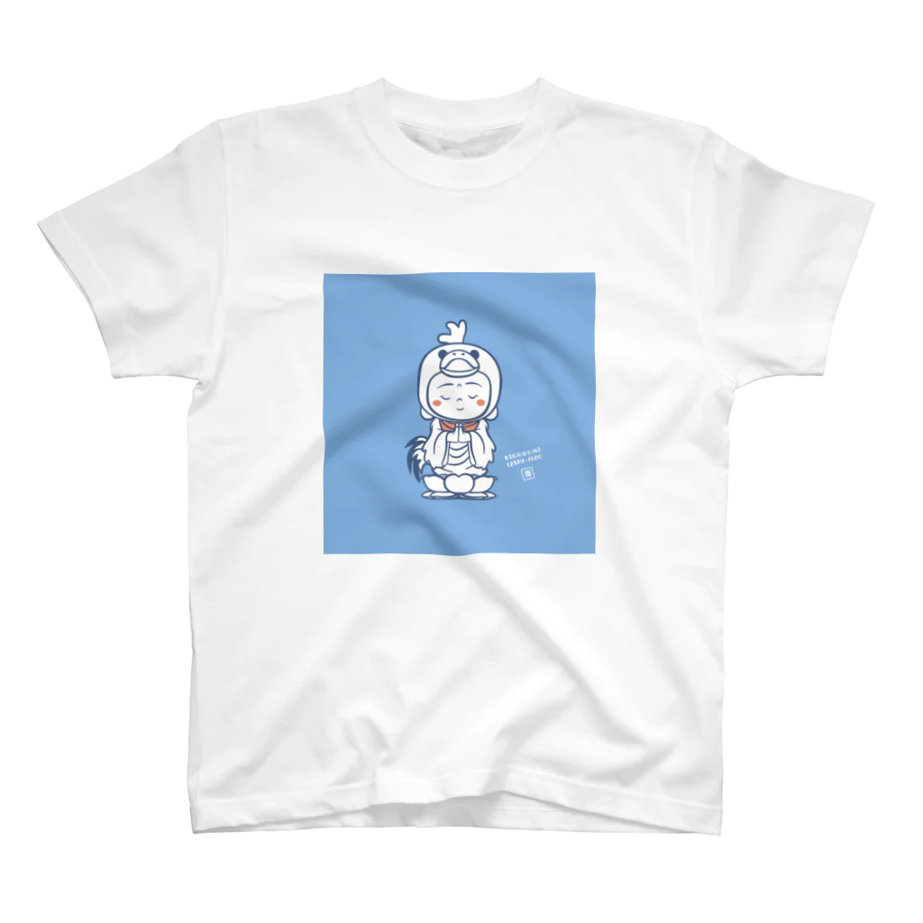 着ぐるみ地蔵 by SoReNa186の着ぐるみ 酉地蔵　ｰTｰ Regular Fit T-Shirt