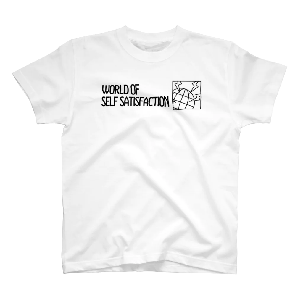 Woofssn™︎のwoofssn スタンダードTシャツ