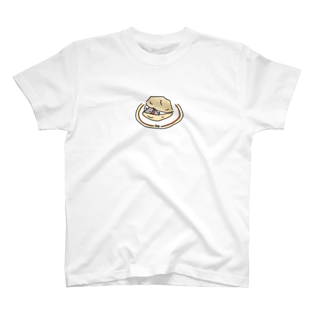 🌺ebitama(えびたま)🦐のおじぞうシュークリーム スタンダードTシャツ