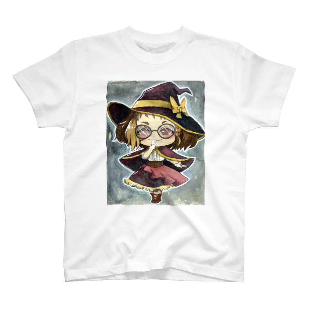 Genmeiのグラス･マジック Regular Fit T-Shirt
