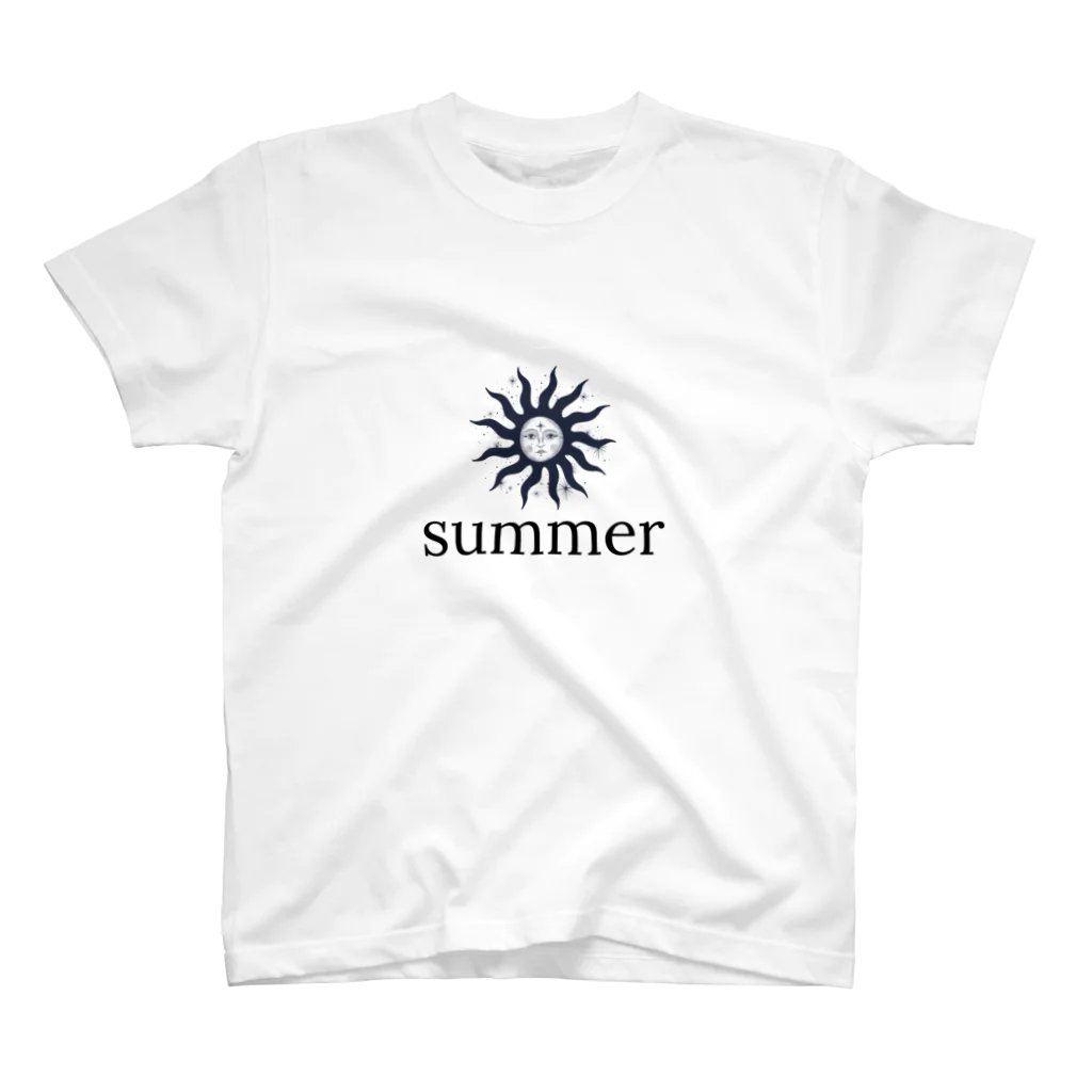 架空企業のTシャツ屋さんのsummer グッズ Regular Fit T-Shirt