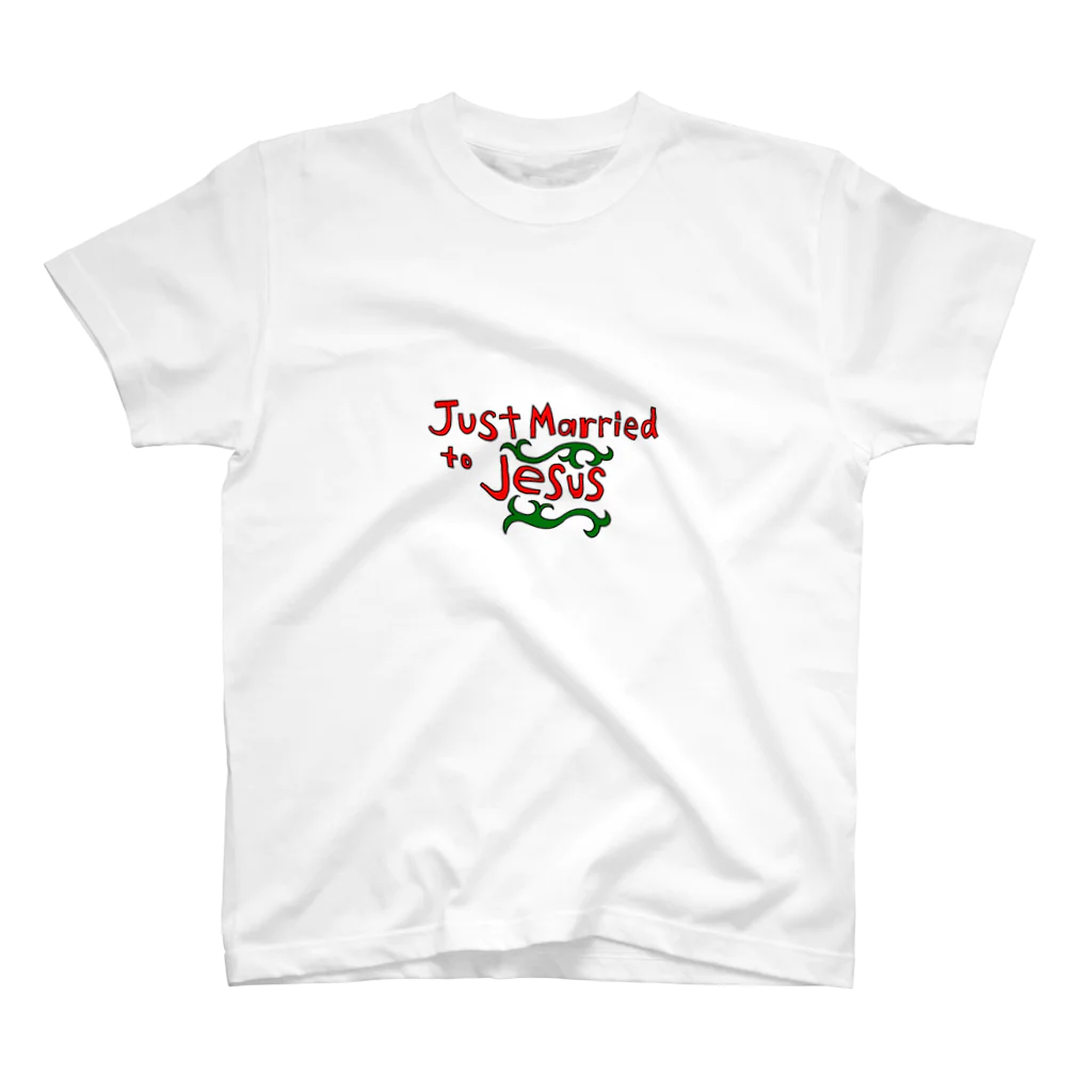 MͫͫaͫͫmͫͫiͫͫꙮHͫͫaͫͫnͫͫaͫͫiͫͫのMARRIED スタンダードTシャツ