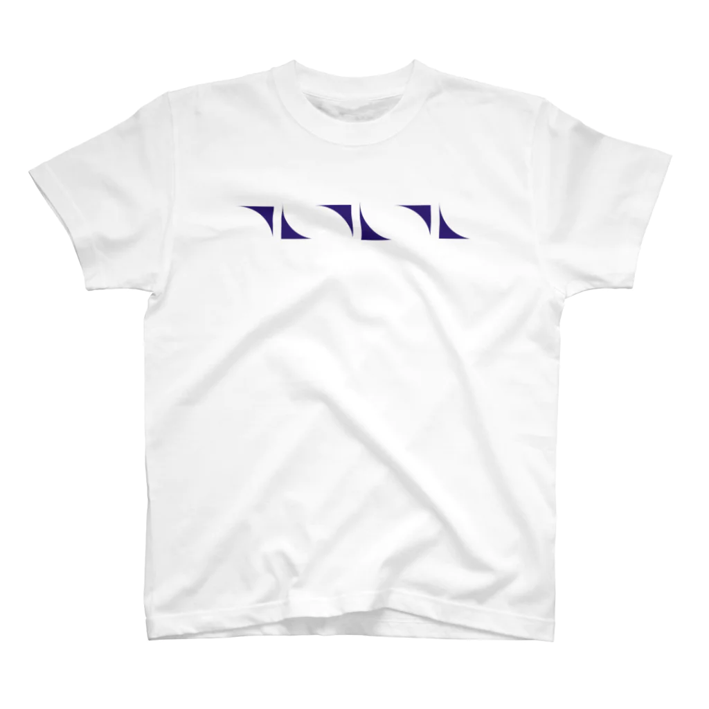 grandeviolaDESIGNのフレフレフレ Regular Fit T-Shirt