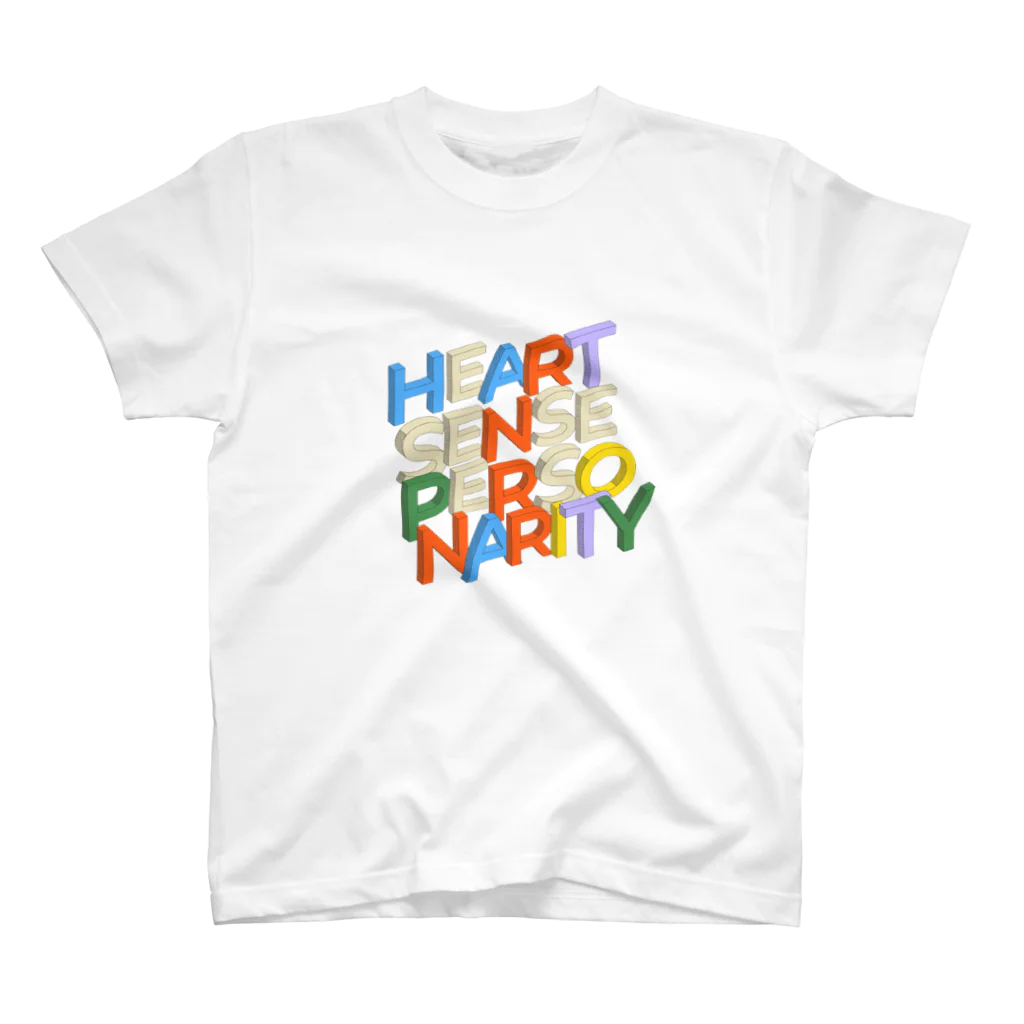 SDC Clothing StoreのHSP Kids StartUp Tshirts スタンダードTシャツ