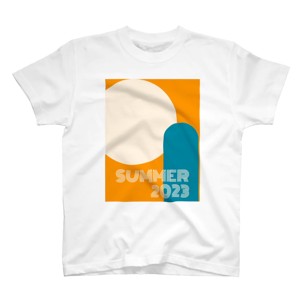 mihyuのSUMMER2023 ver.2 スタンダードTシャツ